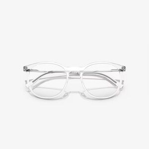 Dolce & Gabbana Clear Glasses